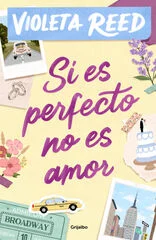 'Si es perfecto no es amor': Violeta Reed desmonta el mito del amor ideal en su nueva novela