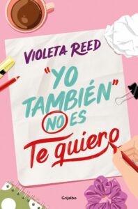 ENTREVISTA | Violeta Reed: “La literatura romántica es para todos, y es muy triste que no se valore a la altura de otros géneros”