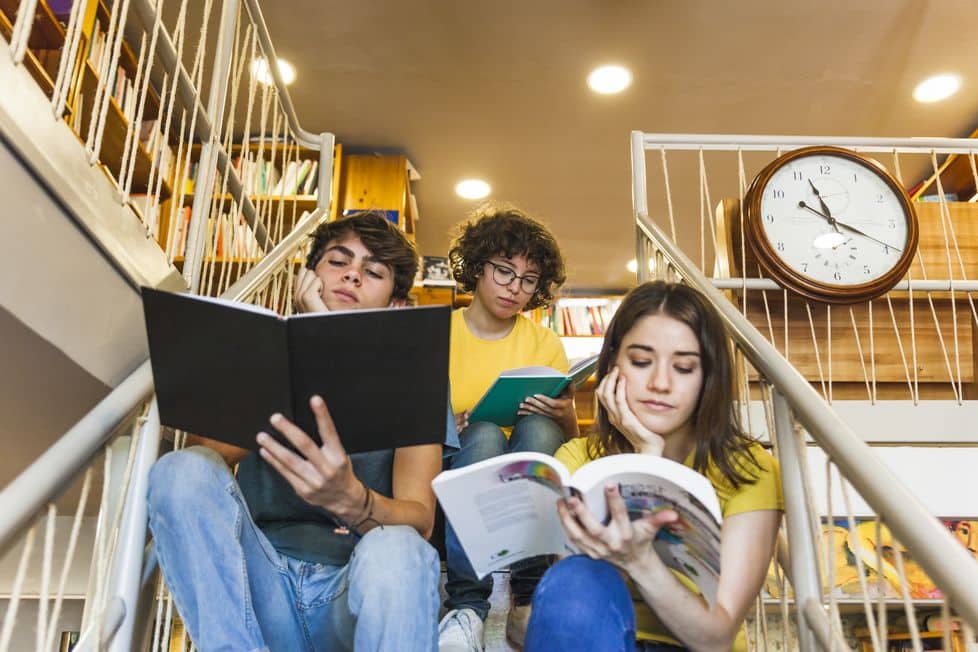 Perfil lector 3: jóvenes cinéfilos